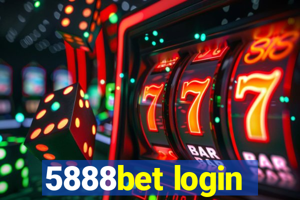 5888bet login